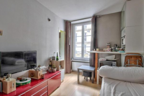 Very nice studio in République